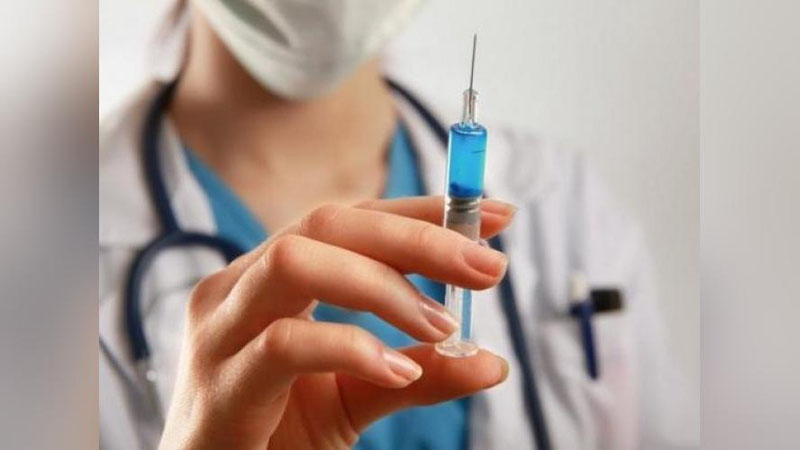 'Киев шаҳрида қизамиқ билан касалланган аҳоли сони кун сайин ошиб бормоқда'ning rasmi