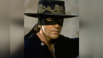 '​Antonio Banderas kasalxonaga tushdi'ning rasmi