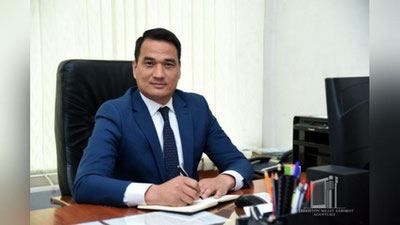 'ЎзА Бош директорига ўринбосар тайинланди'ning rasmi