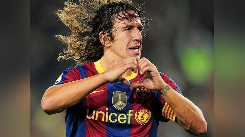'KARLES PUYOL O`ZBEKISTONGA KELADI'ning rasmi