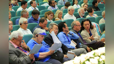 'Termizda Xalqaro arxeologiya-sayyohlik forumi ish boshladi'ning rasmi