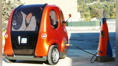 'Benzinga hojat yo`q, avtomobillar siqilgan havoda harakatlanadi'ning rasmi