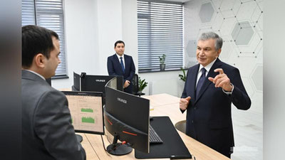 'Президент солиқ органлари фаолияти самарадорлигини ошириш бўйича топшириқ берди'ning rasmi