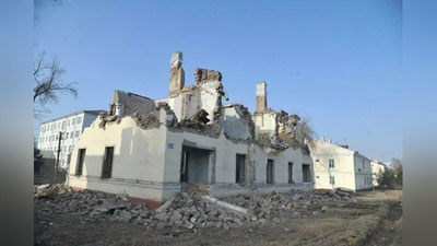 'O`zboshimchalik bilan qurilgan uy va imoratlar ayovsiz buziladi'ning rasmi