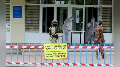 'Karantinga olish muddati 14 kundan 7 kunga qisqartiriladi'ning rasmi