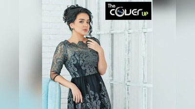 '​Ruhshona “The cover up” loyihasini tark etdi'ning rasmi