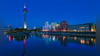 'Germaniyada O`zbekiston kunlari bo`lib o`tmoqda'ning rasmi