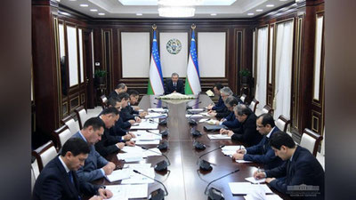 Изрображение 'Президент поручил увеличить объемы добычи природного газа'