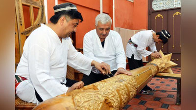 '2022 йилда Ўзбекистонда ўтказиладиган ҳунармандчилик фестиваллари ҳақида маълумот берилди'ning rasmi