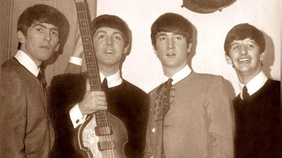 'The Beatles uchun yangi klip ishlandi 'ning rasmi