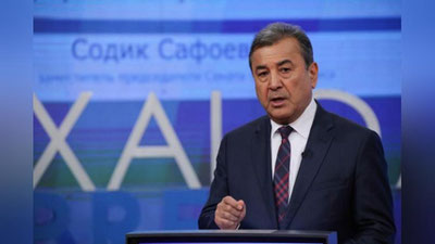 '"Fikrni to`g`ri tushunib, xulosa qilish zarur". Safoevning 10 milliard dollar atrofidagi pul “yostiq ostida” samara keltirmay yotganligi haqidagi fikriga munosabat bildirildi'ning rasmi