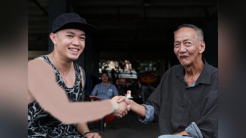 'УЙСИЗЛАРГА ТЕКИН ХИЗМАТ КЎРСАТАДИГАН САРТАРОШ'ning rasmi