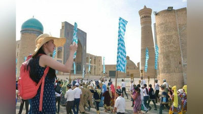 'Рамазон ҳайити байрами муносабати билан ўзбекистонликлар учун ички саёҳатга катта чегирмалар эълон қилинди'ning rasmi