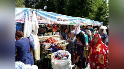 Изрображение 'В БУХАРЕ НАЧАЛСЯ ФЕСТИВАЛЬ "ШЕЛК И СПЕЦИИ" (ФОТО)'