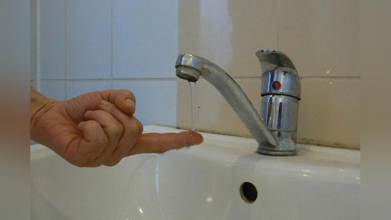 'Sergeli tumani ikki kun davomida ichimlik suvidan uziladi'ning rasmi