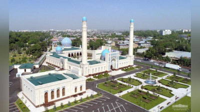 'O`zbekistonda masjidlar soni 2066 taga etdi'ning rasmi