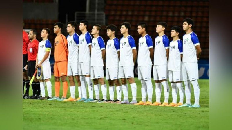 'U-17 Жаҳон чемпионатида Ўзбекистон Испания билан ўйнайди'ning rasmi