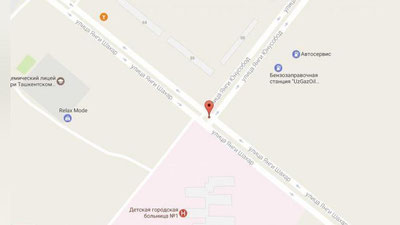 '​Toshkentda sodir bo`lgan dahshatli YTHda eng kamida 4 kishi halok bo`ldi'ning rasmi