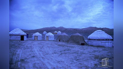 'Fotoreportaj: Orol dengizidan lavhalar'ning rasmi