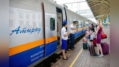 'Темир йўл транспортида йўловчиларни ҳамда юкларни ташиш фаолиятини лицензиялаш тартиби белгиланди'ning rasmi