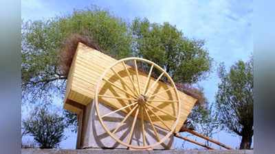 'Қонликўлда «Арба» агро этник туристик майдони ташкил этилади (фото)'ning rasmi