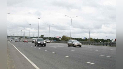 'САМАРҚАНДДА САККИЗ ПОЛОСАЛИ ЙЎЛЛАР ПАЙДО БЎЛАДИ'ning rasmi