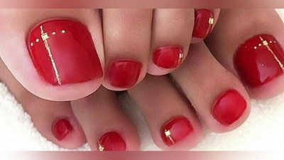 'Педикюр дейсизми? Бу жуда ҳам оддий!'ning rasmi