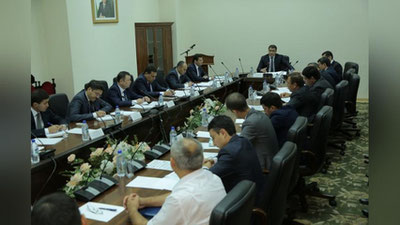 ' 15 nafar tuman adliya bo`limlari boshliqlari lavozimidan ozod etildi'ning rasmi