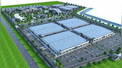 Изрображение 'Гражданам Афганистана и Пакистана разрешено покупать магазины в Международном ТЦ "Термез"'