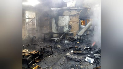 'Chilonzordagi mebel sexida yong`in sodir bo`ldi'ning rasmi