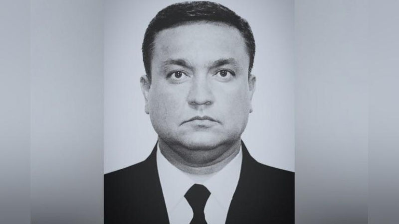 Изрображение 'На 45-м году жизни скончался хоким города Янгиер Ильер Ходжаев'