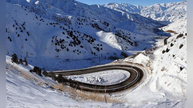 '"O`zgidromet" shoshilinch xabar e`lon qildi'ning rasmi