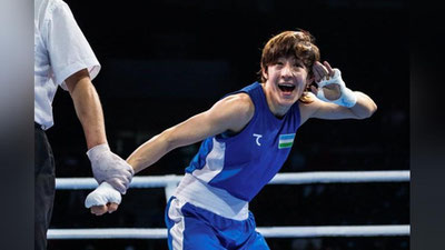 Изрображение 'Чемпионат мира по боксу среди женщин принес нашей сборной 2 бронзовые медали'