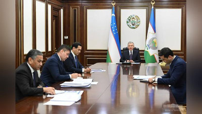 Изрображение 'Президент выдвинул инициативу проекта «Школа жизни» для выпускников школ'