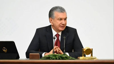'Prezident 22 avgust kuni tadbirkorlar bilan ochiq muloqot o`tkazadi'ning rasmi
