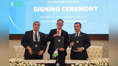 Изрображение 'ЕБРР будет консультировать Узбекистан в строительстве студенческих общежитий'