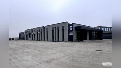 'Namanganda haydovchilar uchun imtihon markazi ishga tushdi'ning rasmi