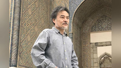 'Машҳур япон режиссёри Ўзбекистонда фильм суратга олмоқда'ning rasmi