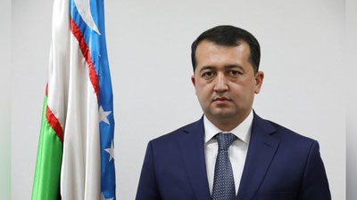 'Спортни ривожлантириш вазирига маслаҳатчи тайинланди'ning rasmi