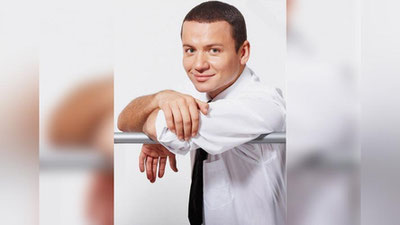 Изрображение 'РОССИЙСКИЙ ВЕДУЩИЙ АЛЕКСАНДР ОЛЕШКО ПОБЫВАЛ В ТАШКЕНТЕ (ФОТО)'