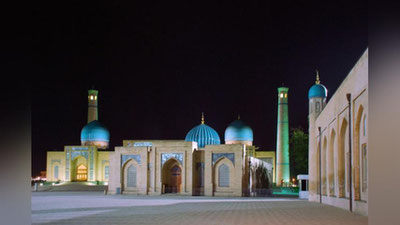 'Masjidlarda taroveh namozi o`qilish vaqti ma`lum qilindi'ning rasmi