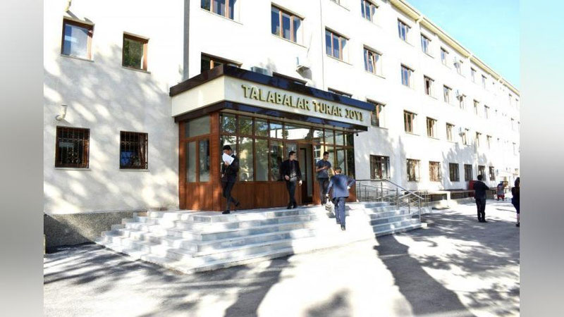 'Ustuvorlik asosida talabalar turar joylariga qabul qilinadigan talabalar ro`yxati e`lon qilindi'ning rasmi