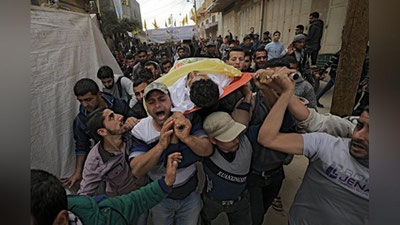 'O`zbekiston Falastin xalqiga gumanitar yordam ko`rsatish uchun 1,5 million AQSh dollari ajratadi'ning rasmi