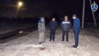 Изрображение 'Ссора двух коллег под Ташкентом закончилась поножовщиной'