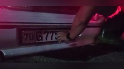 Изрображение 'Какая ответственность ждет за сокрытие номерного знака на авто?'