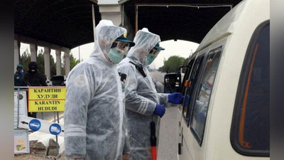 'O`zbekistonda kuz faslida koronavirus pandemiyasining ikkinchi to`lqini kutilyaptimi?'ning rasmi