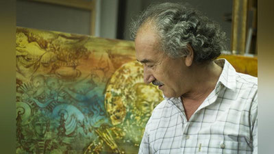 'Akmal Nur "Fidokorona xizmatlari uchun" ordeni bilan taqdirlandi'ning rasmi