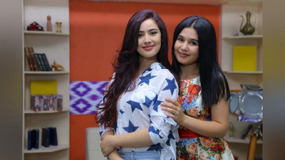 'НАРГИЗА САЛМОНОВА & СЕВАРА СОЛИЕВА:  «Татуаж ёки «растушовка» актрисалар учун фалокат!»'ning rasmi