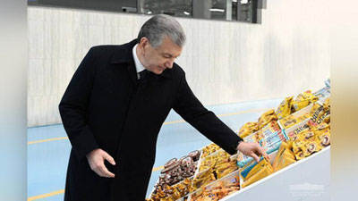 '"Сифати яхши, чет элники билан бемалол рақобатлаша олади. Фақат нархни тушириш бўйича яна имконият бор."'ning rasmi