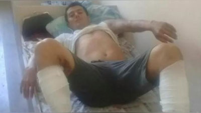 'Futbolchilarni vaxshiylarcha kaltakla​gan «Iftixor» futbol klubi direktori va murabbiyi butun umrga futboldan chetlatildi'ning rasmi